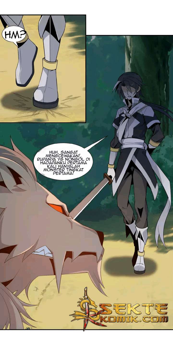 Swallow The Whole World Chapter 14 Gambar 17