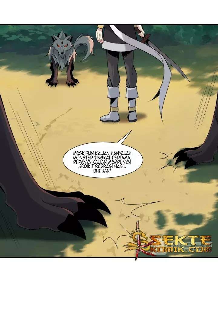 Swallow The Whole World Chapter 14 Gambar 20