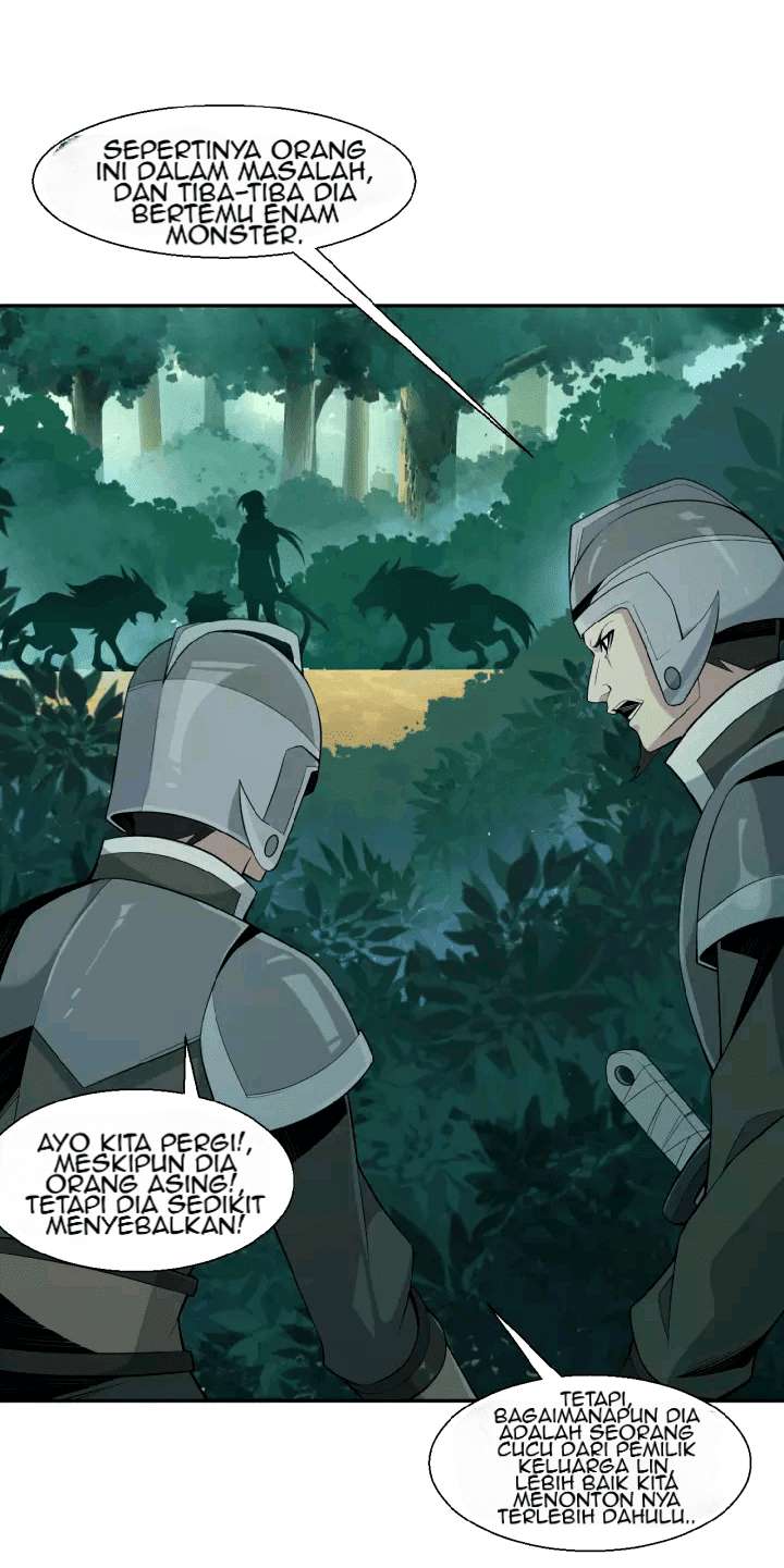 Swallow The Whole World Chapter 14 Gambar 21