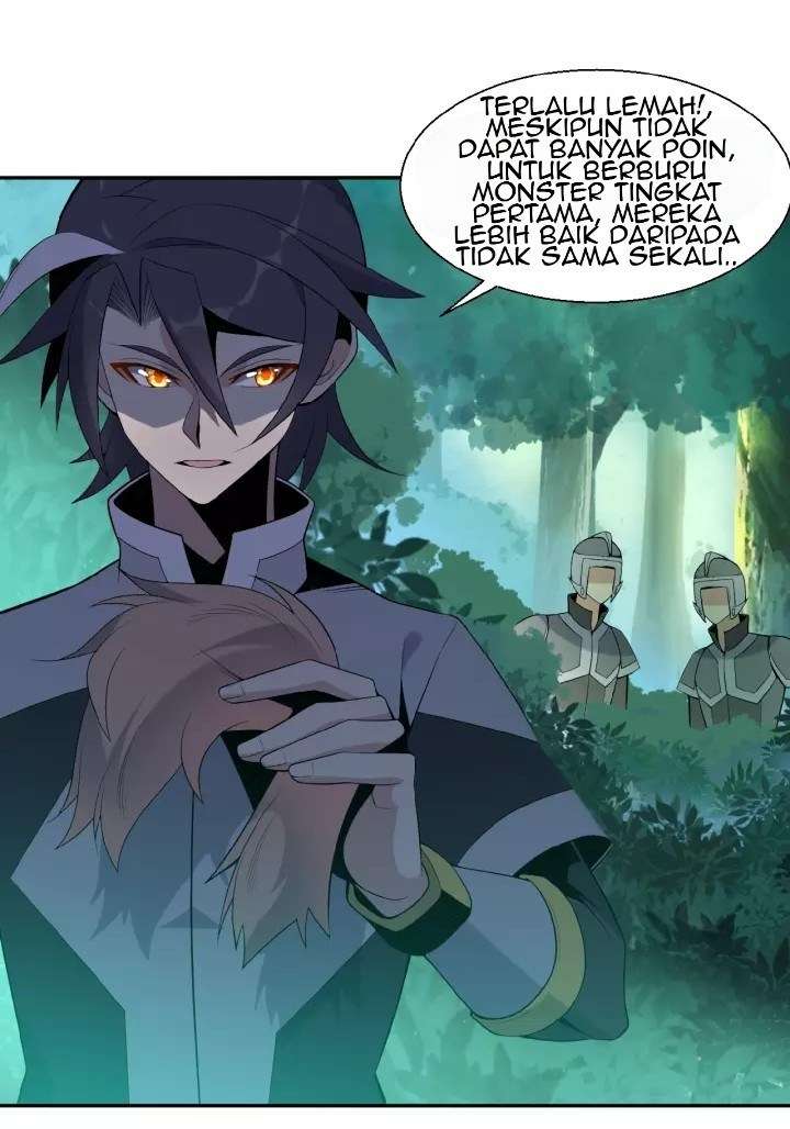 Swallow The Whole World Chapter 14 Gambar 26