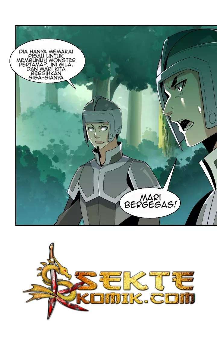 Swallow The Whole World Chapter 14 Gambar 28