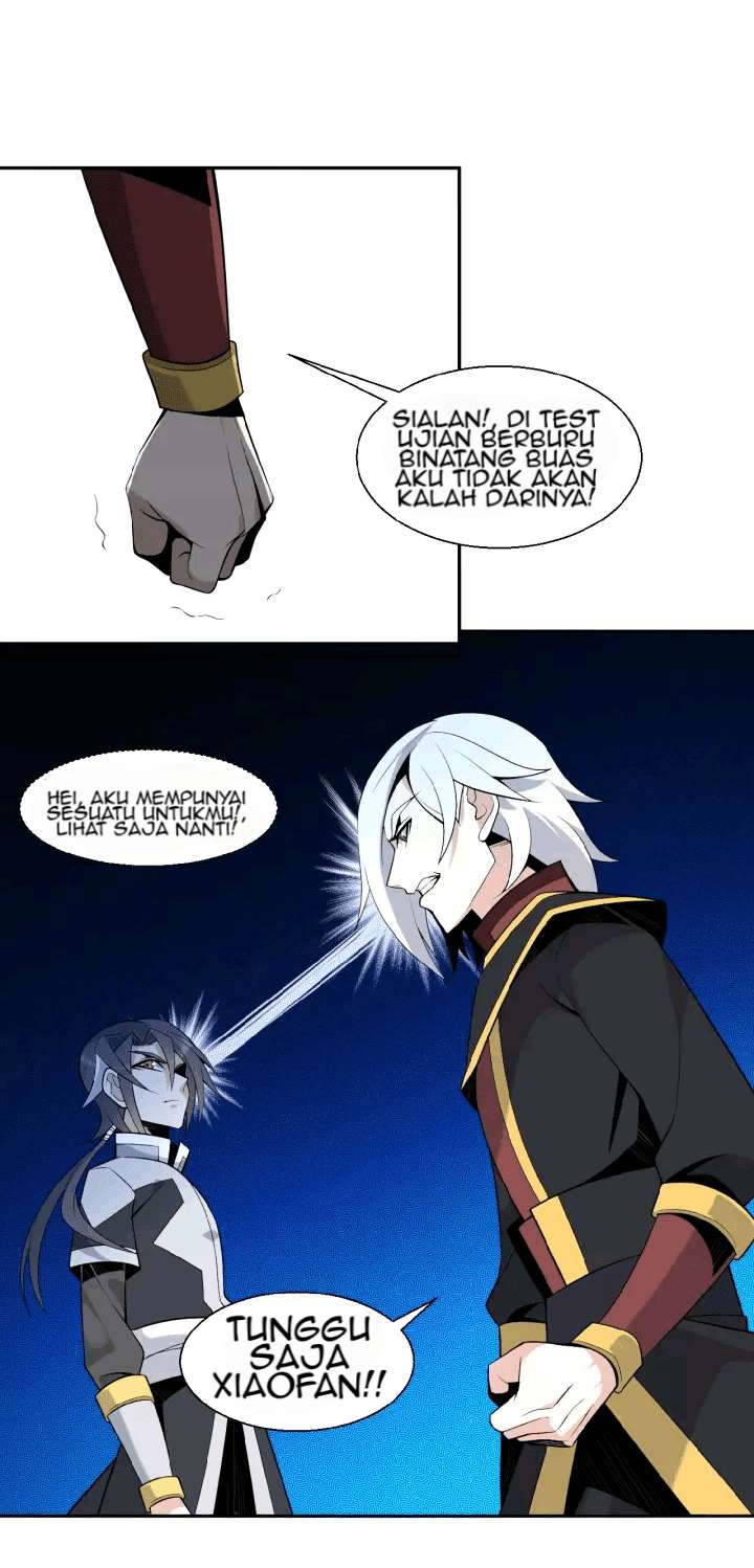 Swallow The Whole World Chapter 14 Gambar 3