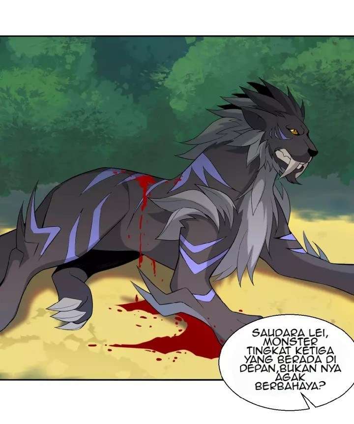 Swallow The Whole World Chapter 14 Gambar 32