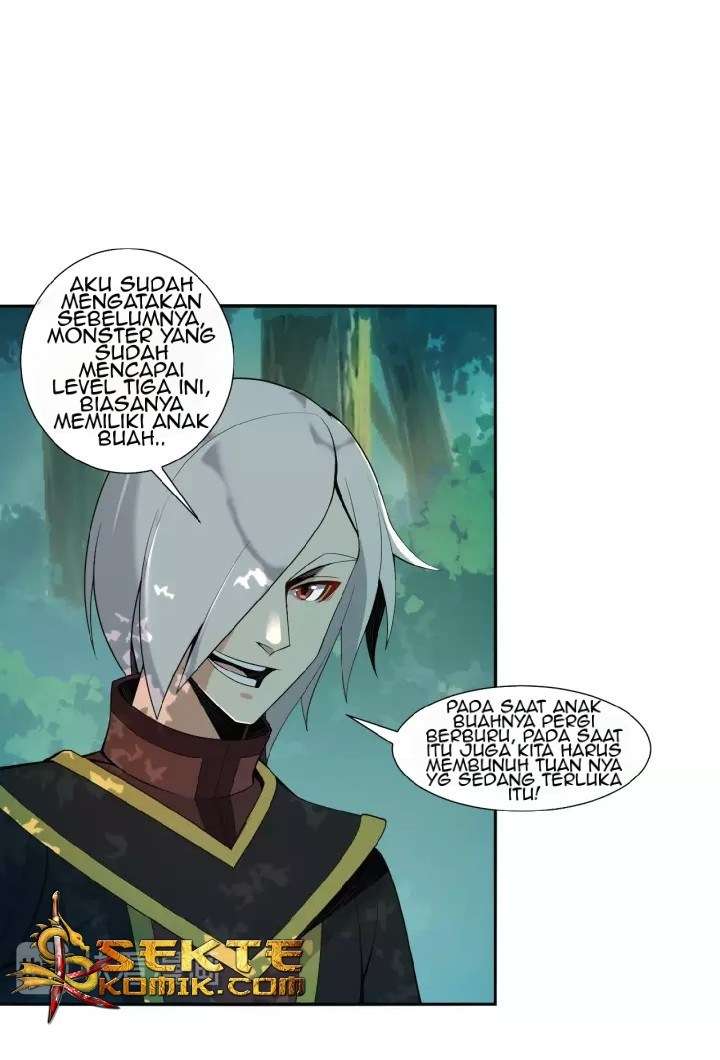 Swallow The Whole World Chapter 14 Gambar 34