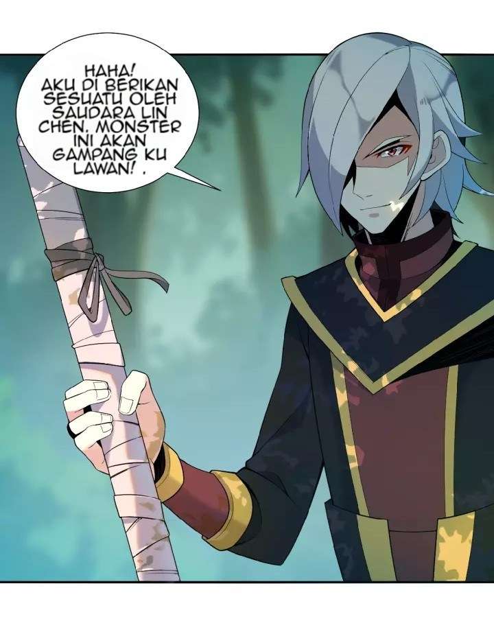 Swallow The Whole World Chapter 14 Gambar 36