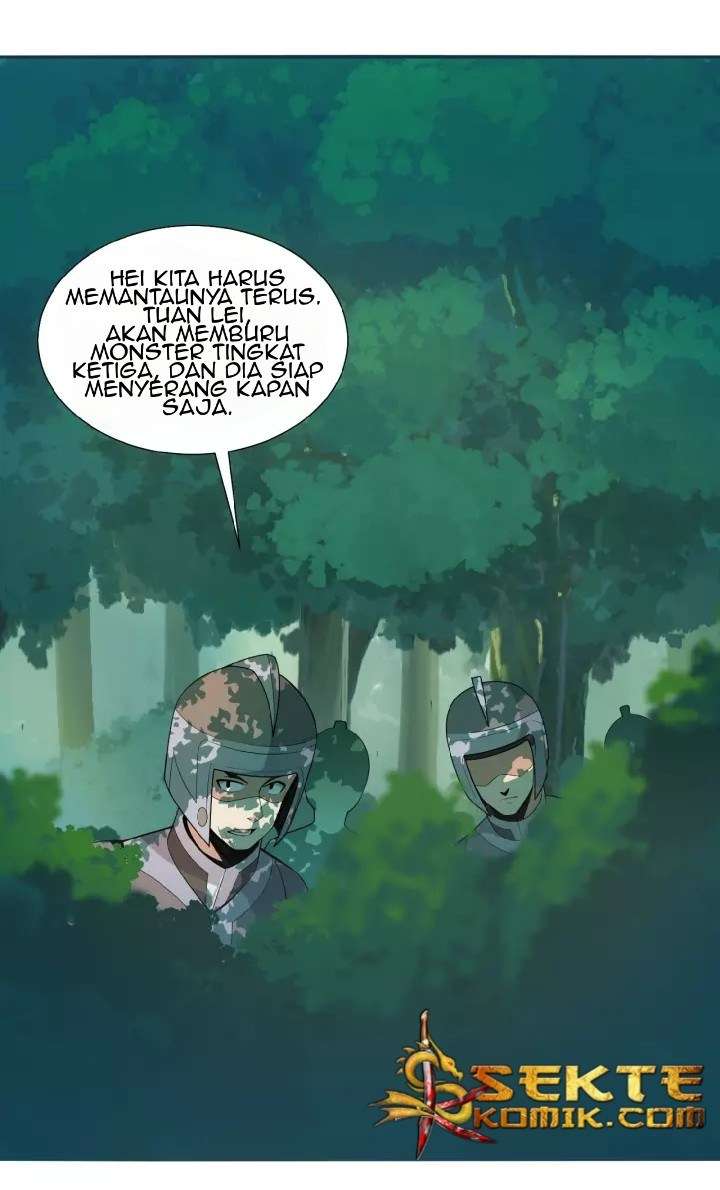 Swallow The Whole World Chapter 14 Gambar 37