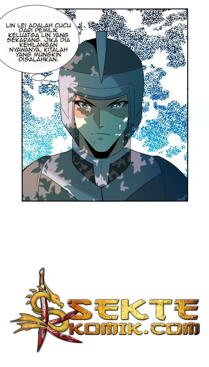 Swallow The Whole World Chapter 14 Gambar 38