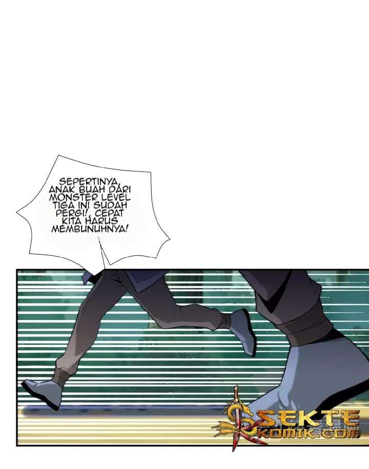 Swallow The Whole World Chapter 14 Gambar 39