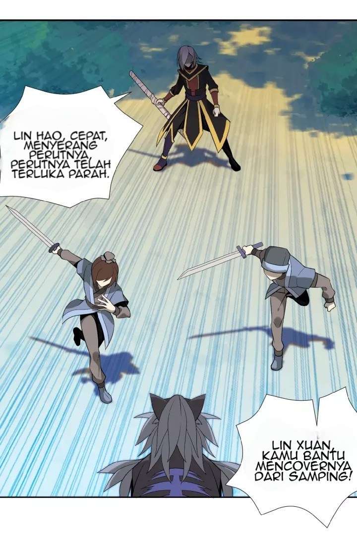 Swallow The Whole World Chapter 14 Gambar 40