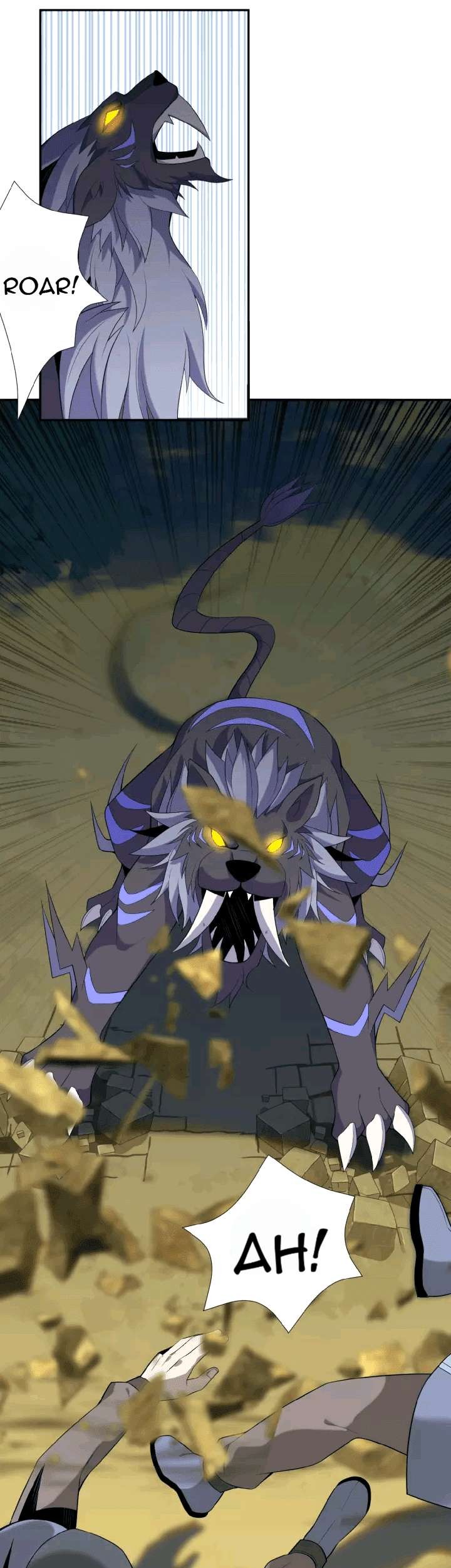 Swallow The Whole World Chapter 14 Gambar 41