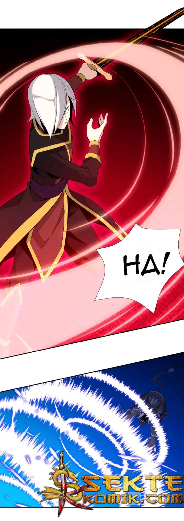 Swallow The Whole World Chapter 14 Gambar 45