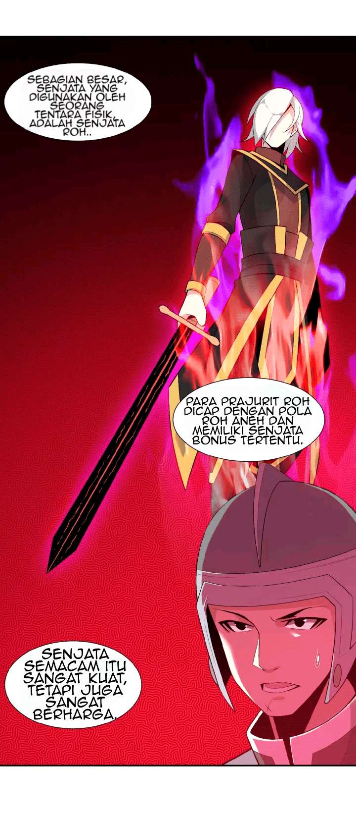 Swallow The Whole World Chapter 14 Gambar 49