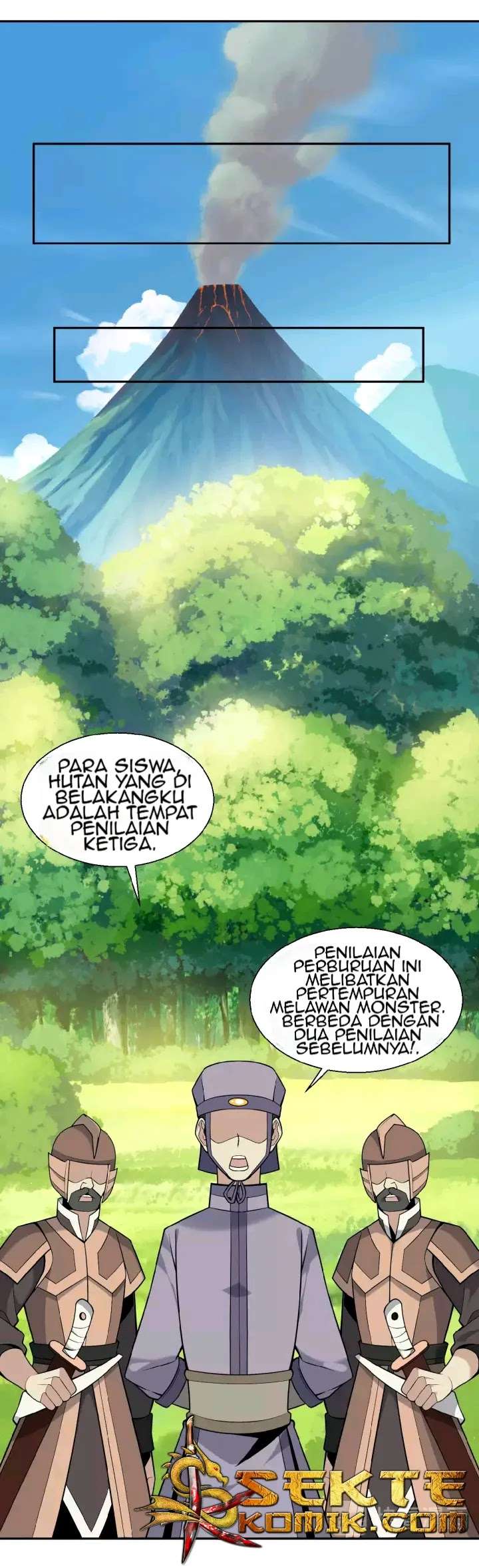 Swallow The Whole World Chapter 14 Gambar 5