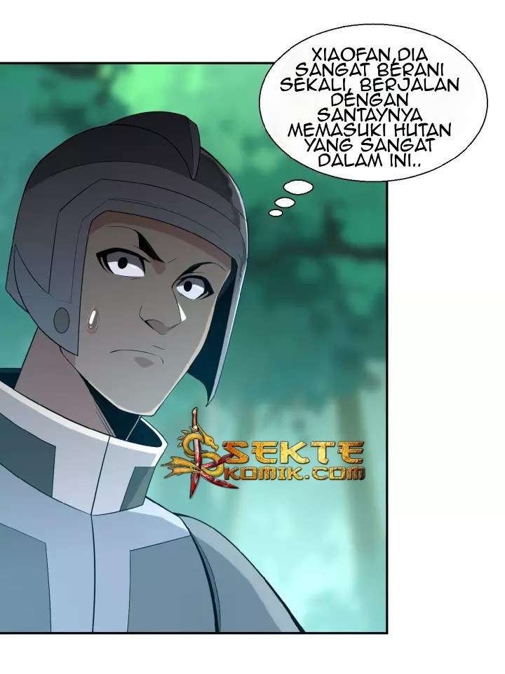 Swallow The Whole World Chapter 14 Gambar 52