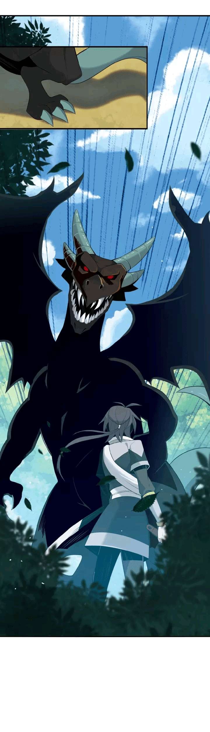 Swallow The Whole World Chapter 14 Gambar 56