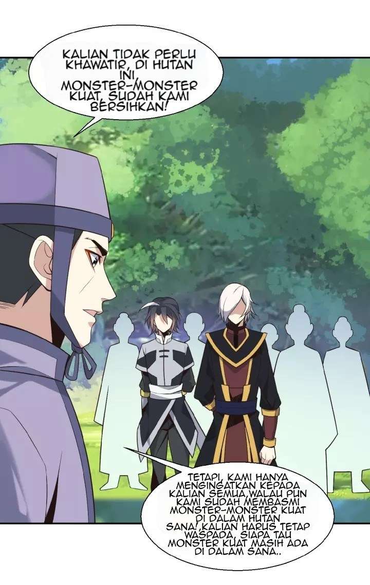 Swallow The Whole World Chapter 14 Gambar 7