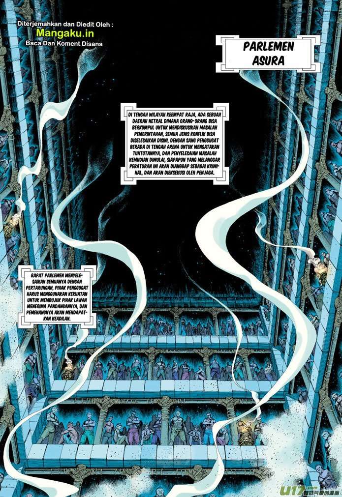 Journey to the West (Zheng Jian He) Chapter 60 Gambar 17