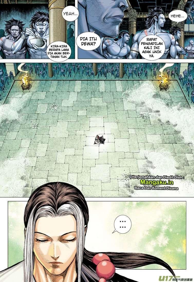 Journey to the West (Zheng Jian He) Chapter 60 Gambar 18