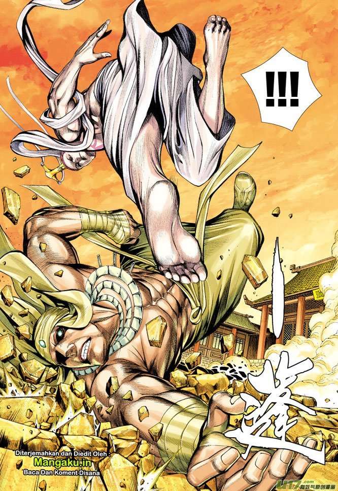 Journey to the West (Zheng Jian He) Chapter 60 Gambar 28
