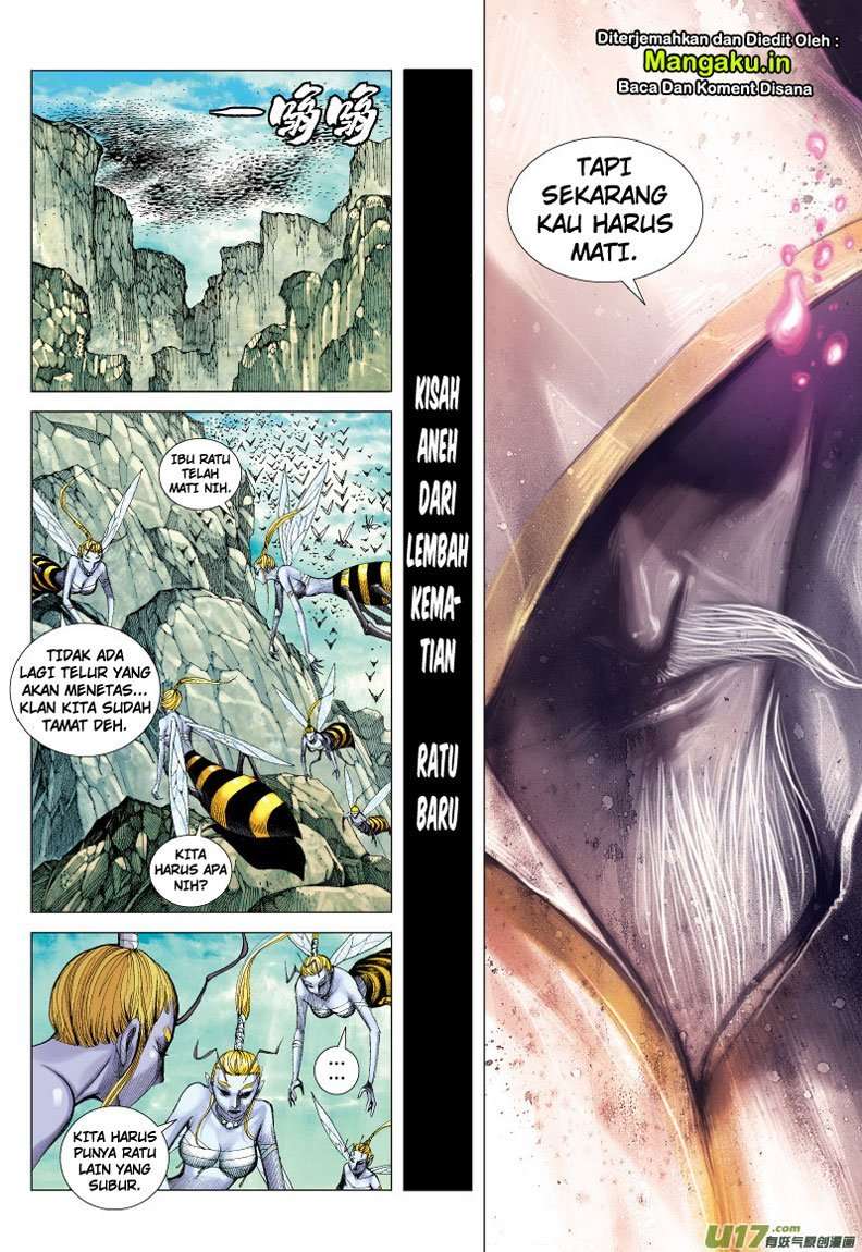 Journey to the West (Zheng Jian He) Chapter 60 Gambar 31