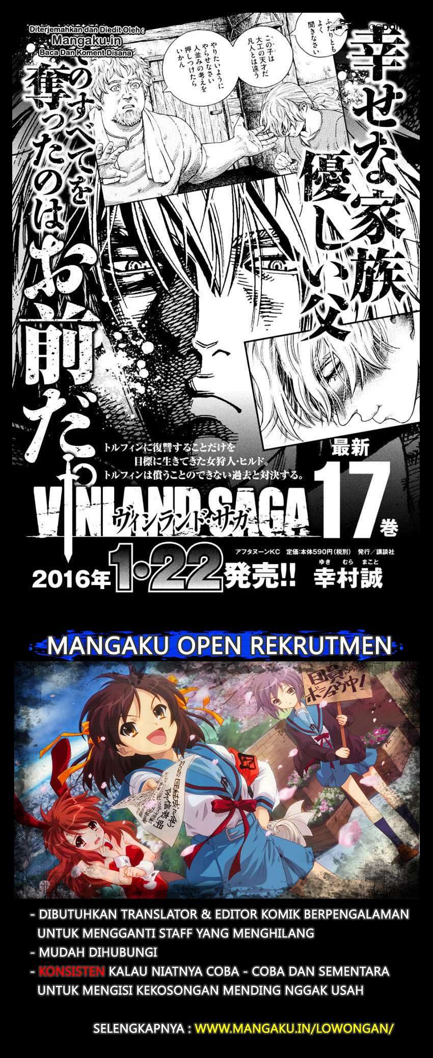 Baca Manga Vinland Saga Chapter 122 Gambar 2
