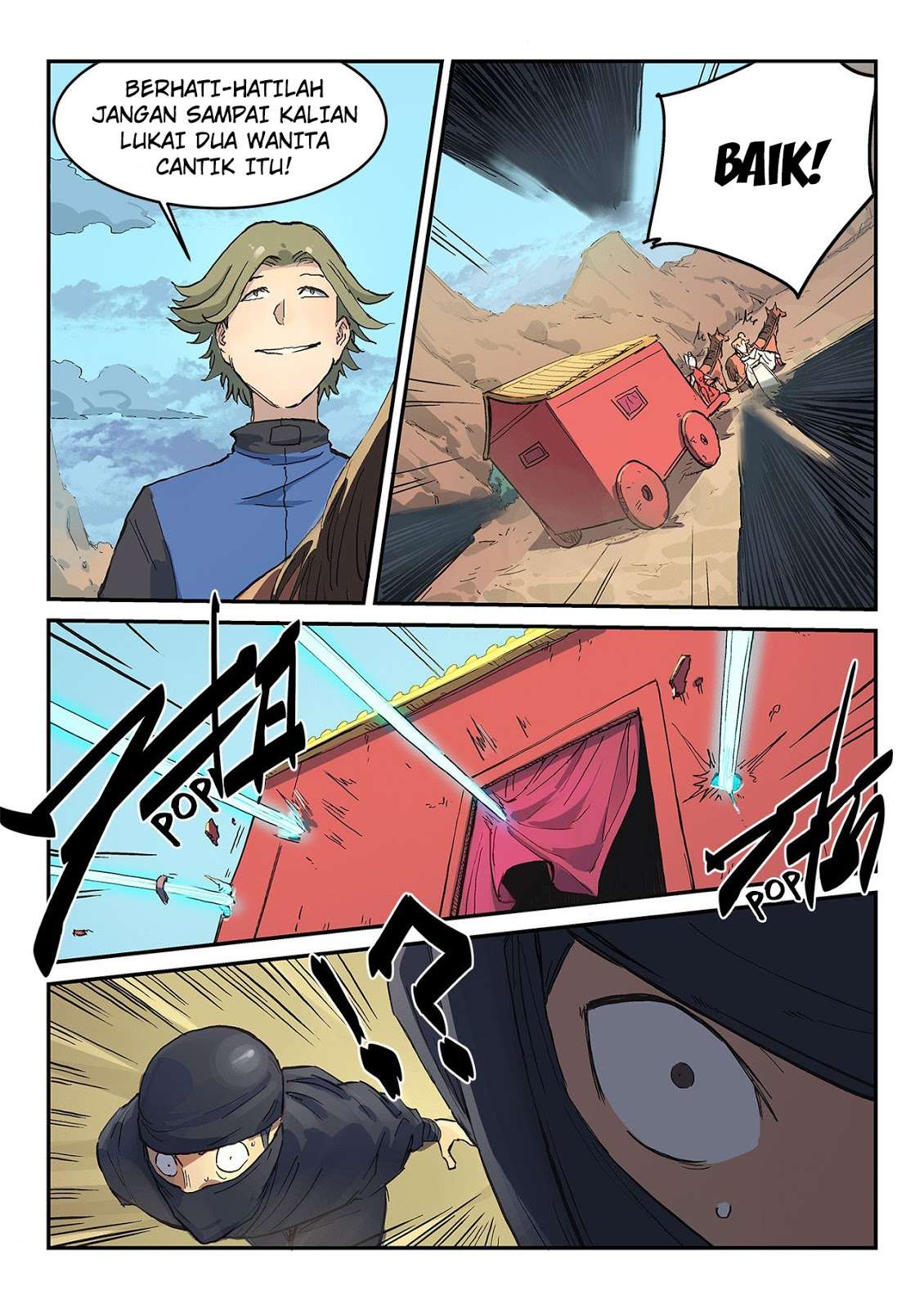 Star Martial God Technique Chapter 312 Gambar 6