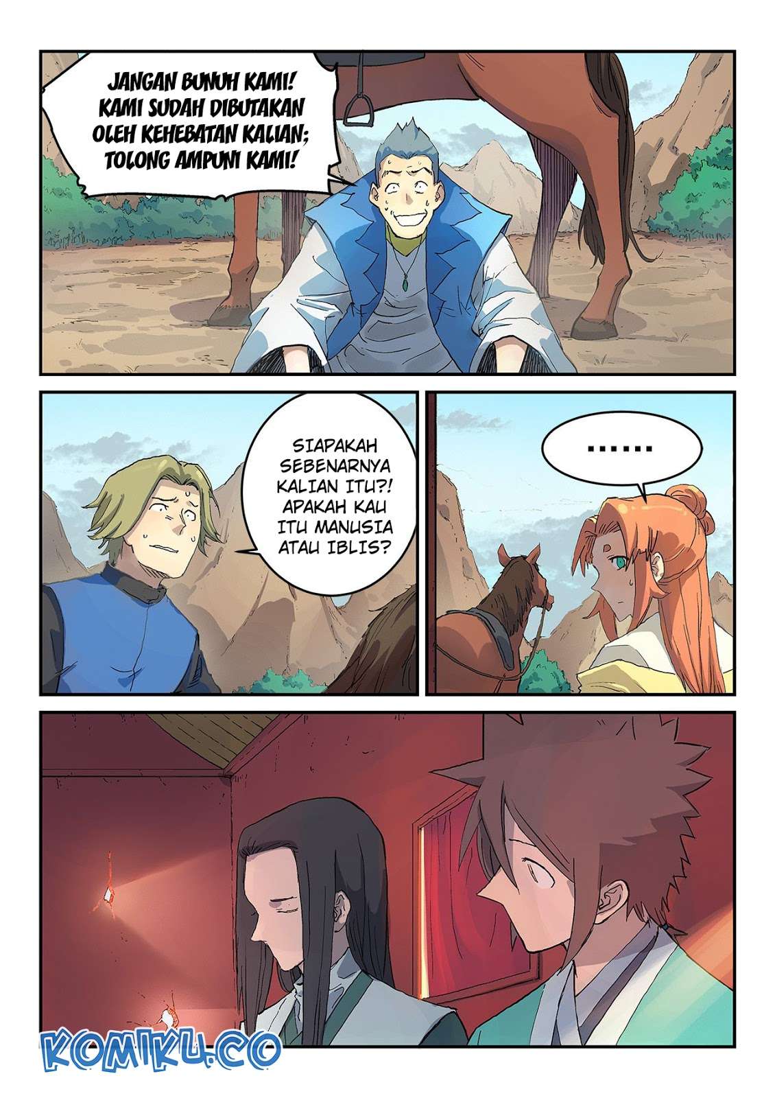 Star Martial God Technique Chapter 312 Gambar 9