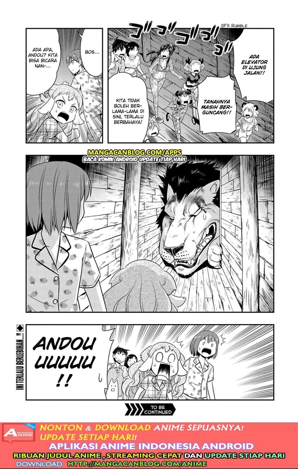 Murenase! Shiiton Gakuen Chapter 94 Gambar 11