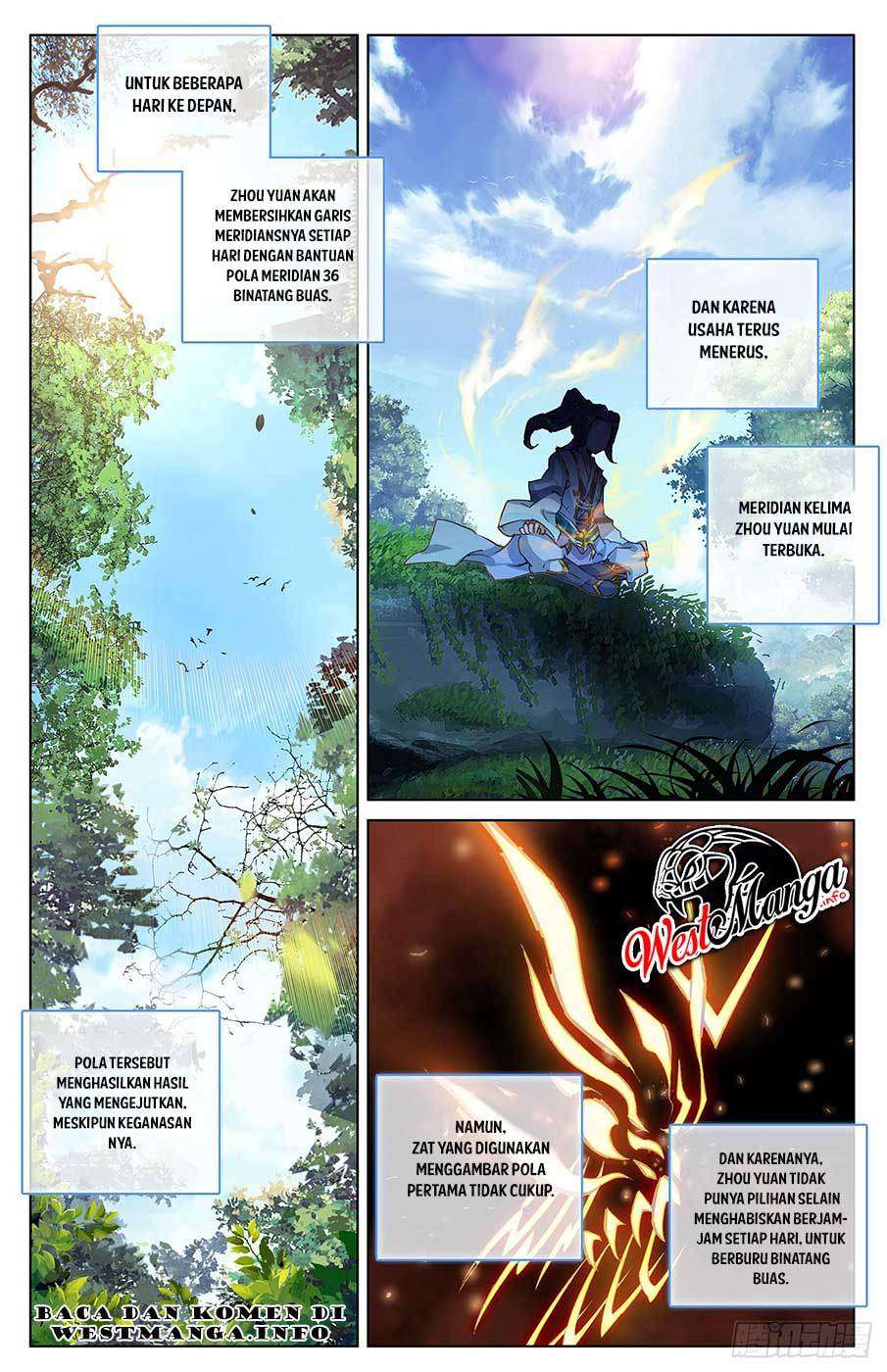 Yuan Zun Chapter 37 Gambar 11