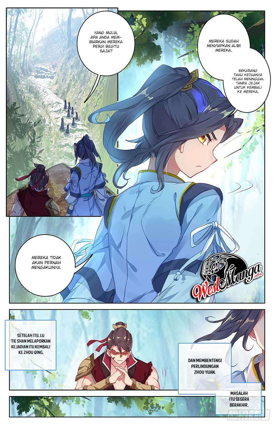 Yuan Zun Chapter 37 Gambar 4