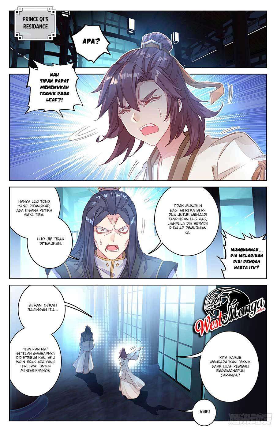Yuan Zun Chapter 37 Gambar 5
