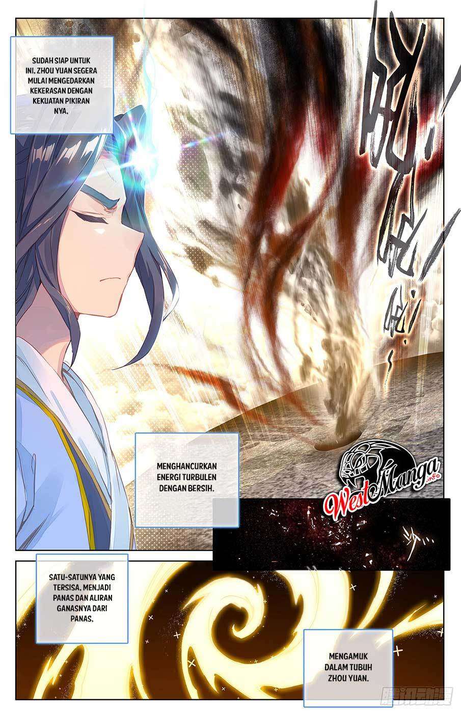 Yuan Zun Chapter 37 Gambar 8