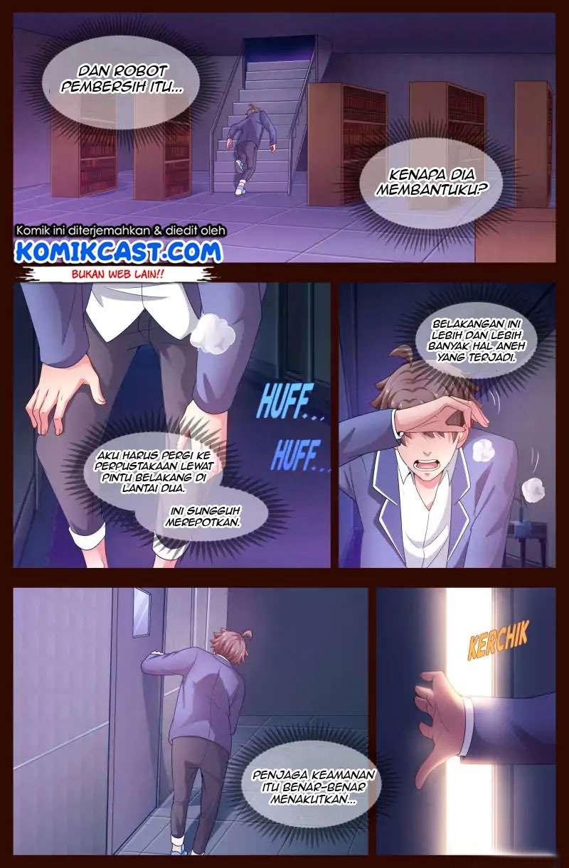 I Have a Mansion In The Post-Apocalyptic World Chapter 124 Gambar 9