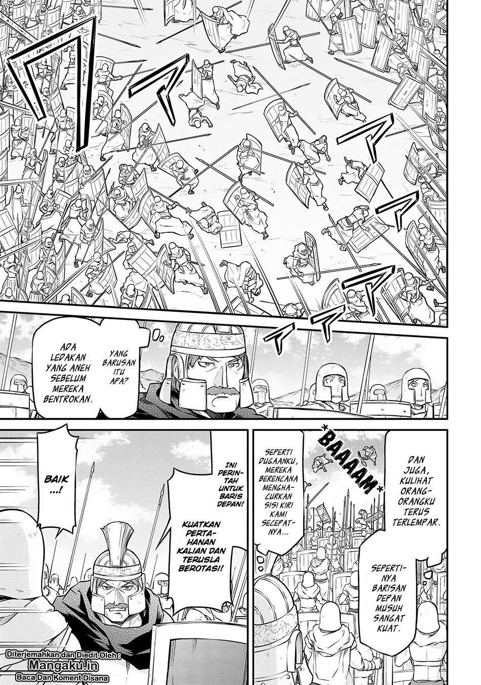 Isekai Kenkokuki Chapter 27.1 Gambar 10