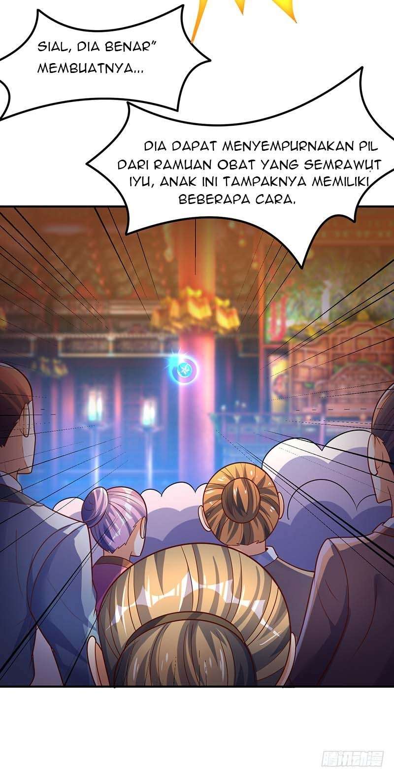 Strongest Leveling Chapter 72 Gambar 17