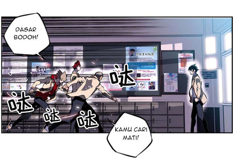 Baca Manhua Record of Fighting God Chapter 06 Gambar 2