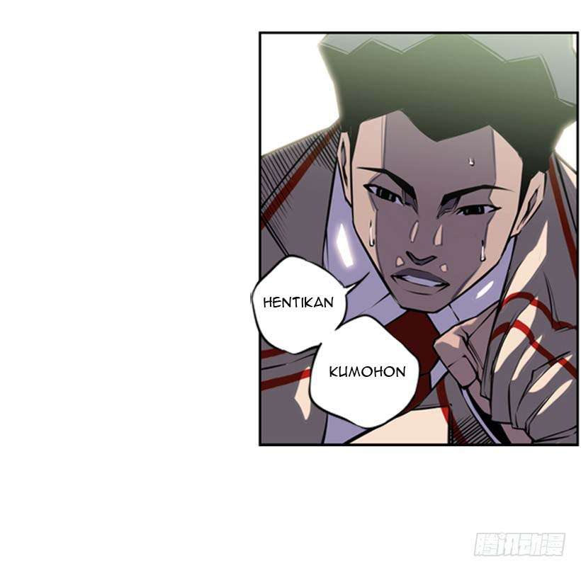 Record of Fighting God Chapter 06 Gambar 41