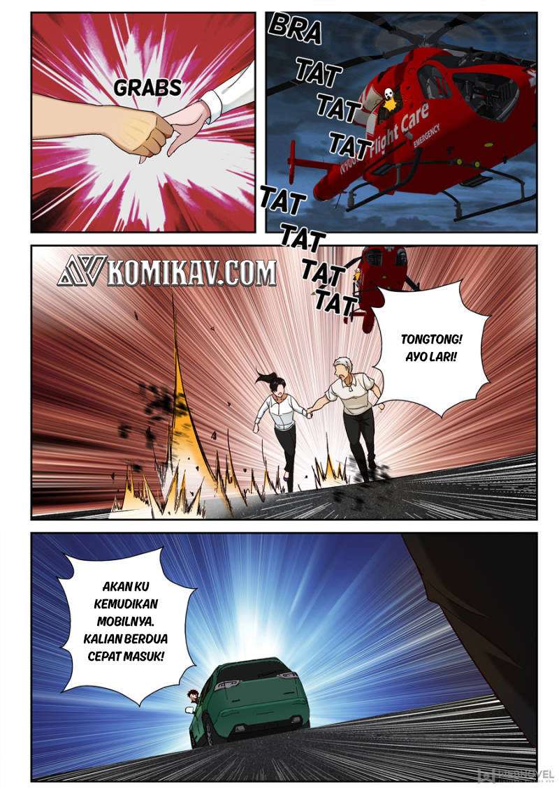 Baca Manhua Strongest Abandoned Son Chapter 87 Gambar 2