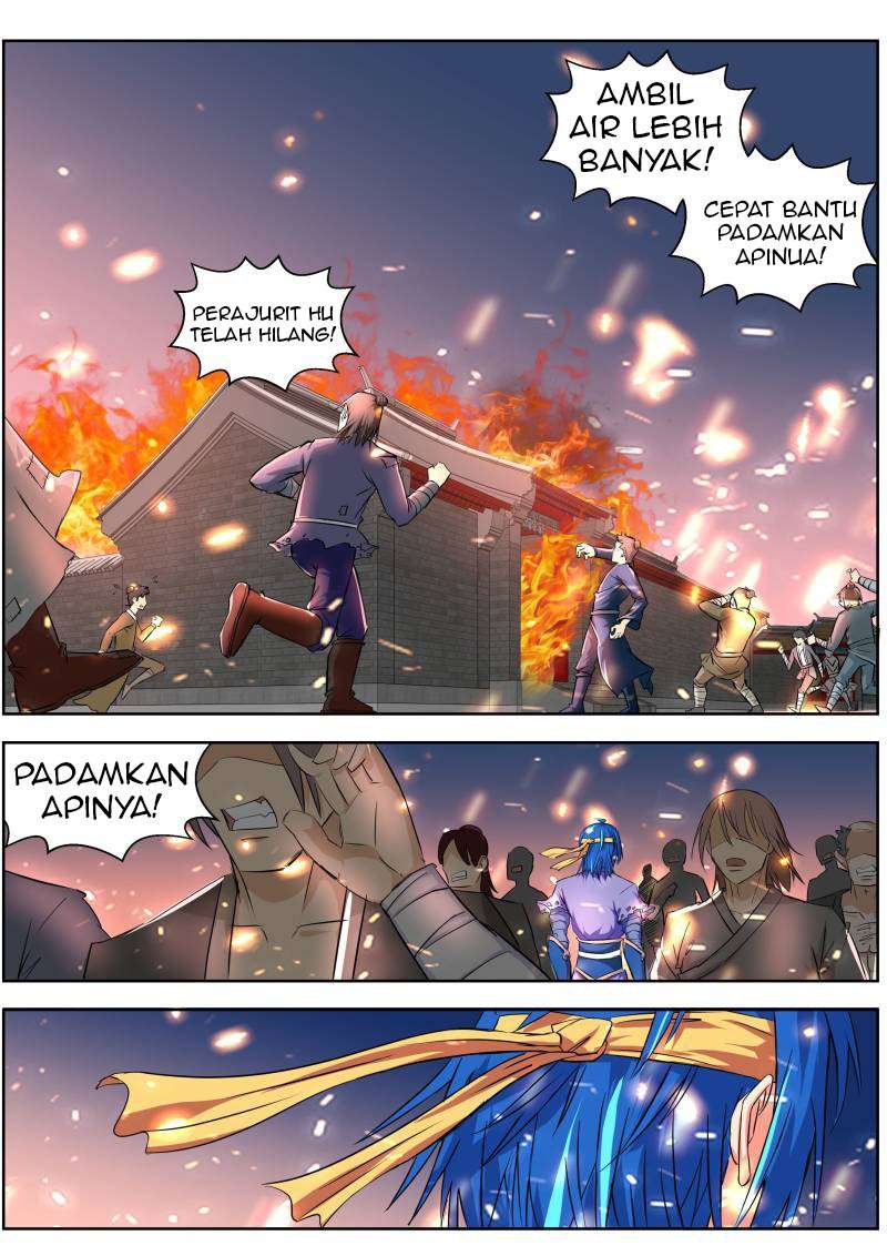 Baca Komik A God’s Ascension Chapter 18 Gambar 1