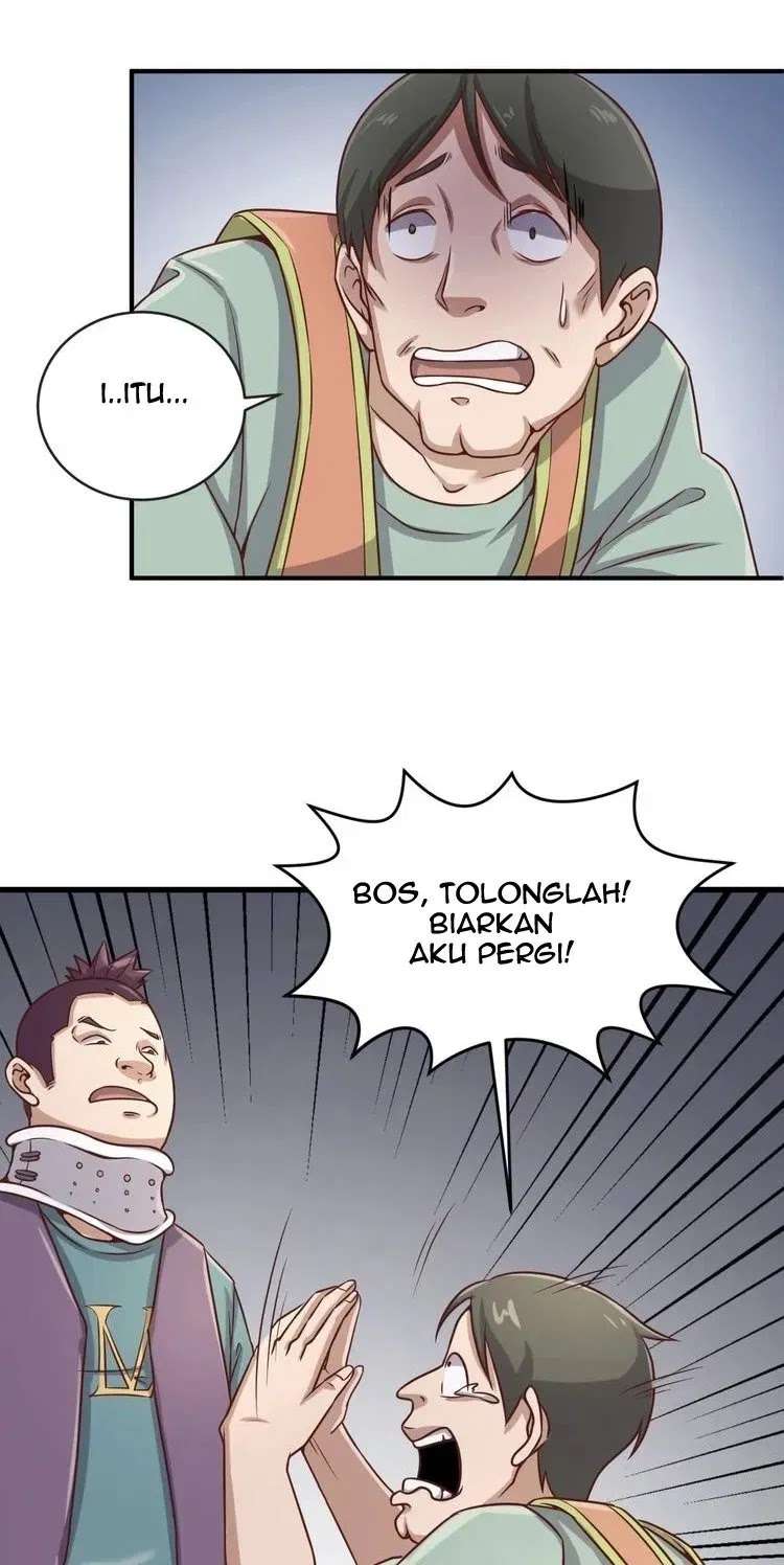 The Interceptor Cross System Chapter 11 Gambar 15