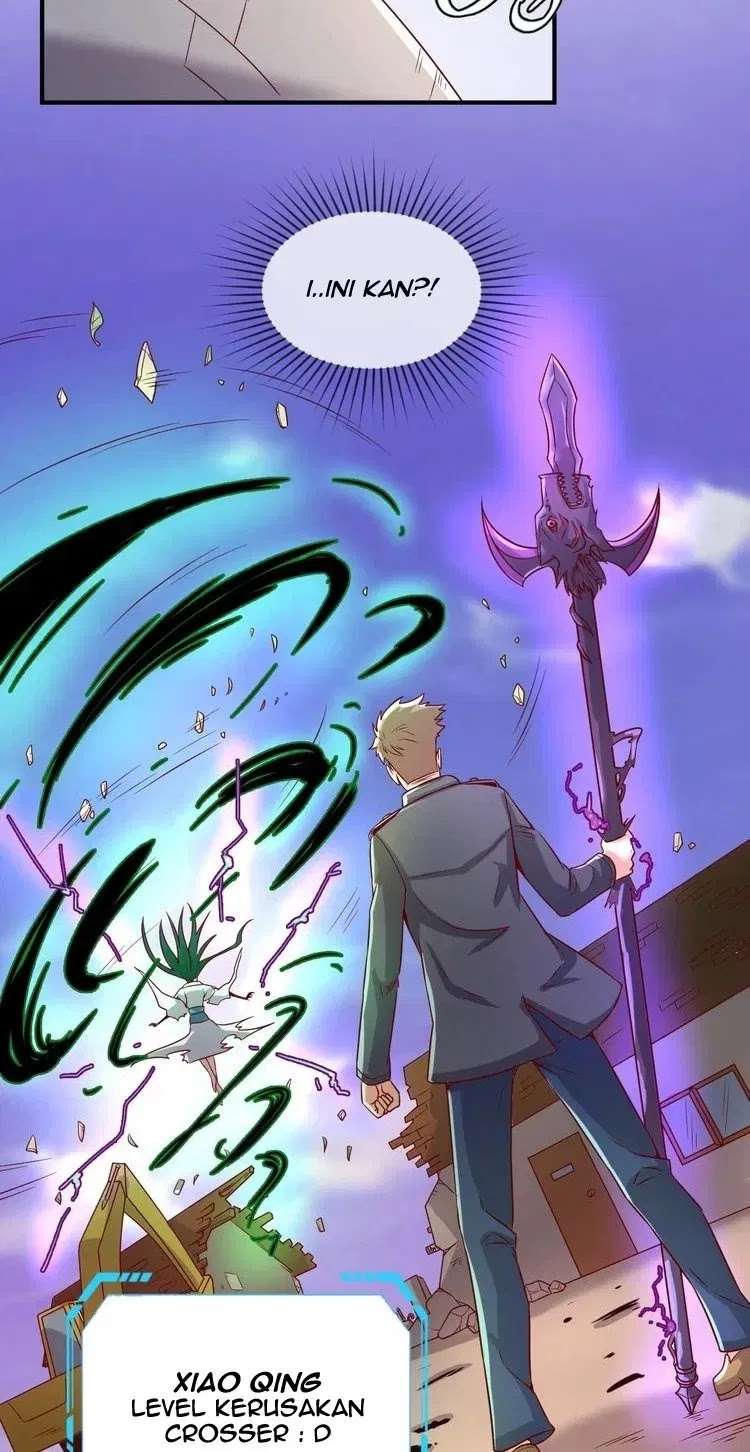The Interceptor Cross System Chapter 11 Gambar 39