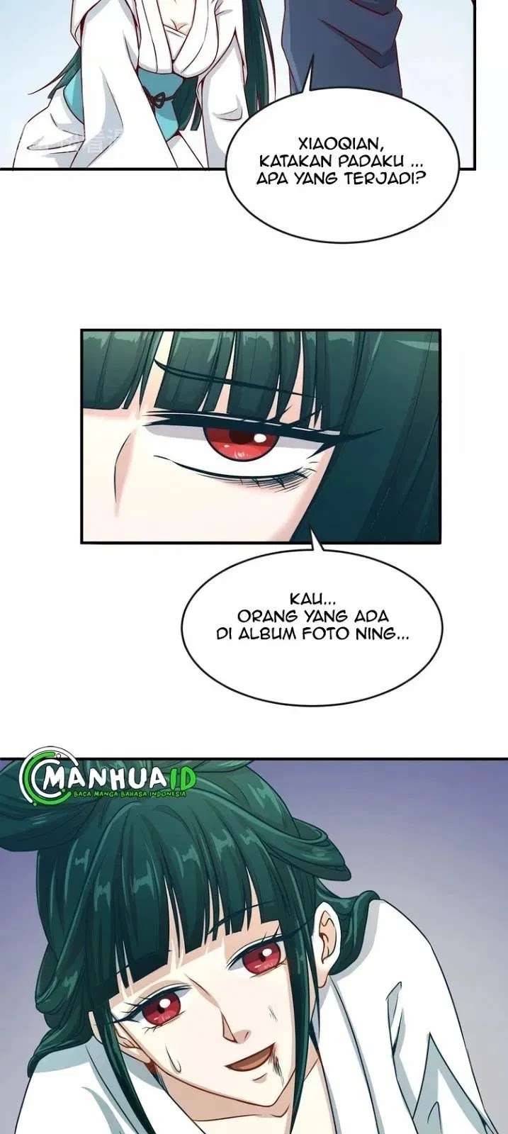 The Interceptor Cross System Chapter 11 Gambar 52