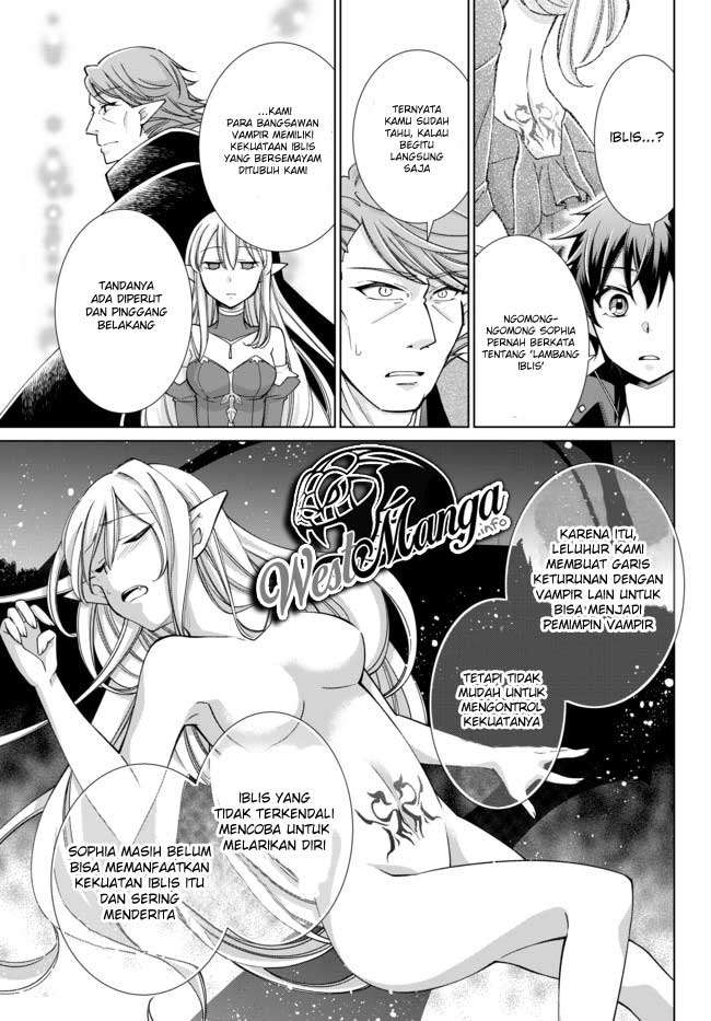 Jishou! Heibon Mazoku no Eiyuu Life: B-kyuu Mazoku nano ni Cheat Dungeon wo Tsukutteshimatta Kekka Chapter 16 Gambar 12