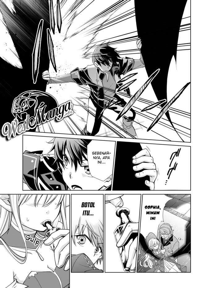 Jishou! Heibon Mazoku no Eiyuu Life: B-kyuu Mazoku nano ni Cheat Dungeon wo Tsukutteshimatta Kekka Chapter 16 Gambar 7