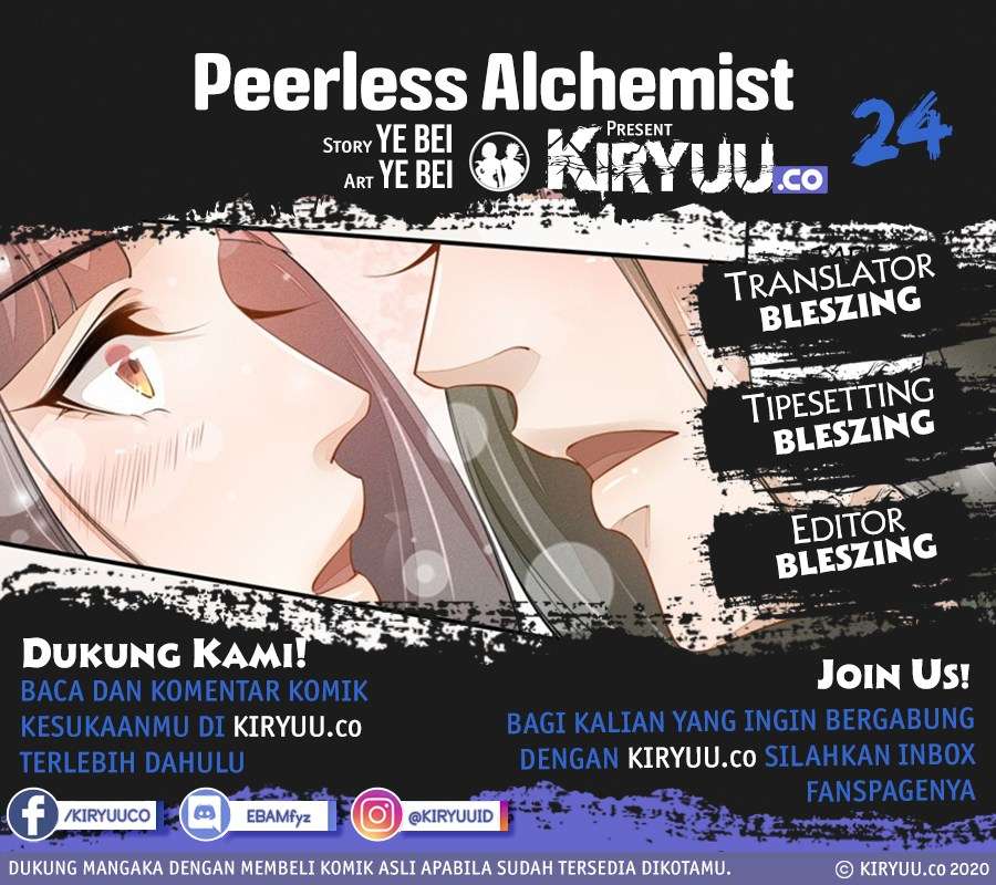 Baca Komik Peerless Alchemist Chapter 24 Gambar 1