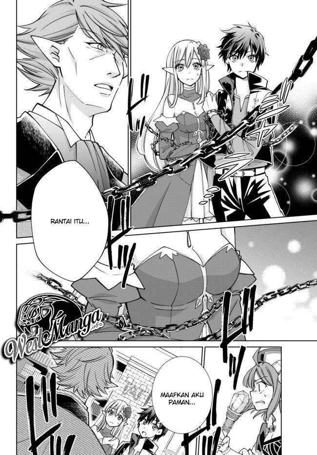 Jishou! Heibon Mazoku no Eiyuu Life: B-kyuu Mazoku nano ni Cheat Dungeon wo Tsukutteshimatta Kekka Chapter 15 Gambar 15