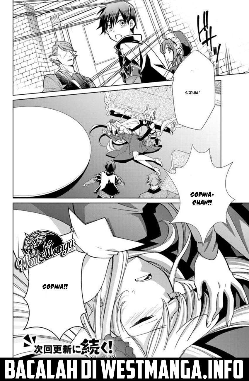 Jishou! Heibon Mazoku no Eiyuu Life: B-kyuu Mazoku nano ni Cheat Dungeon wo Tsukutteshimatta Kekka Chapter 15 Gambar 24