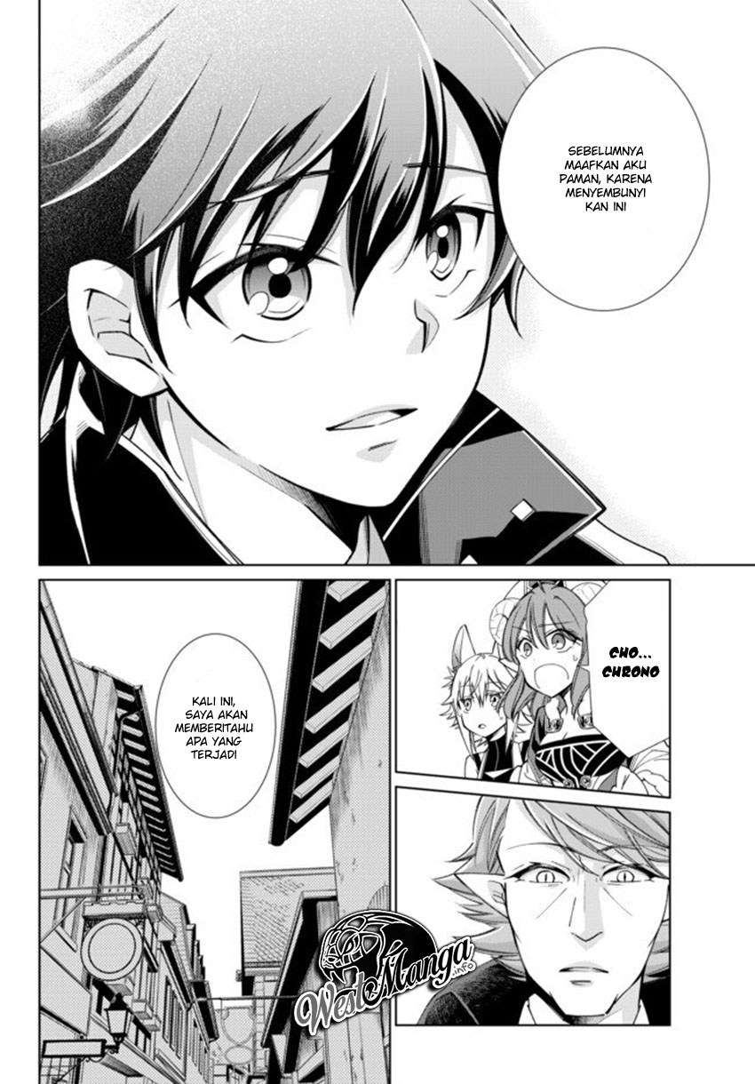 Jishou! Heibon Mazoku no Eiyuu Life: B-kyuu Mazoku nano ni Cheat Dungeon wo Tsukutteshimatta Kekka Chapter 15 Gambar 6