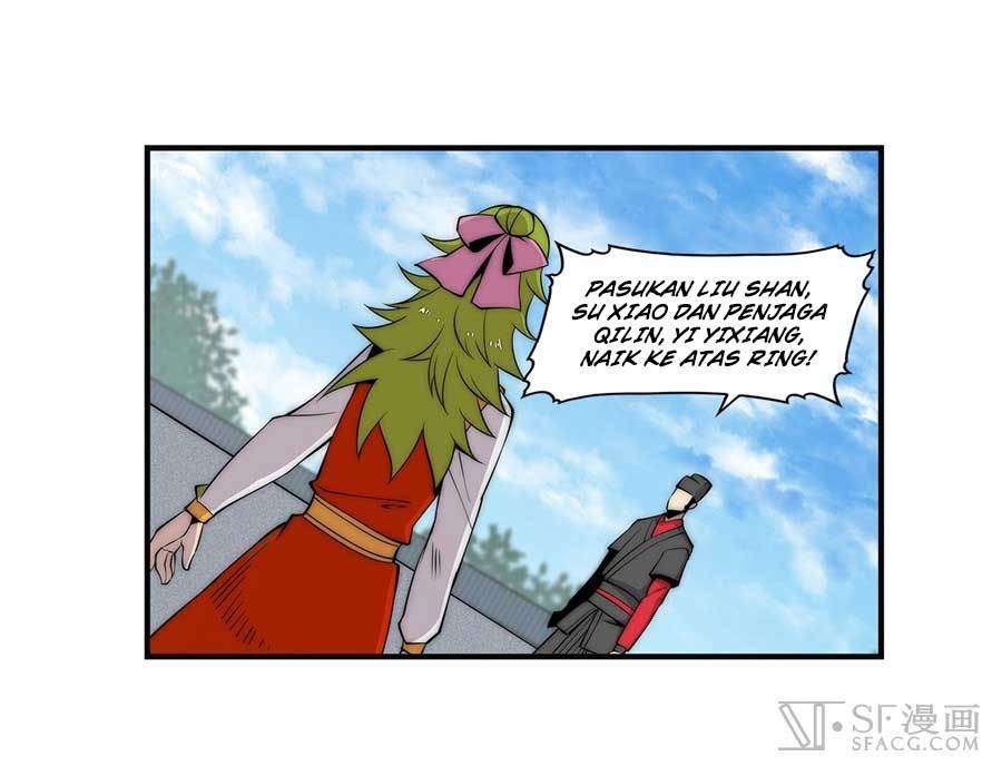 Martial King’s Retired Life Chapter 53 Gambar 11