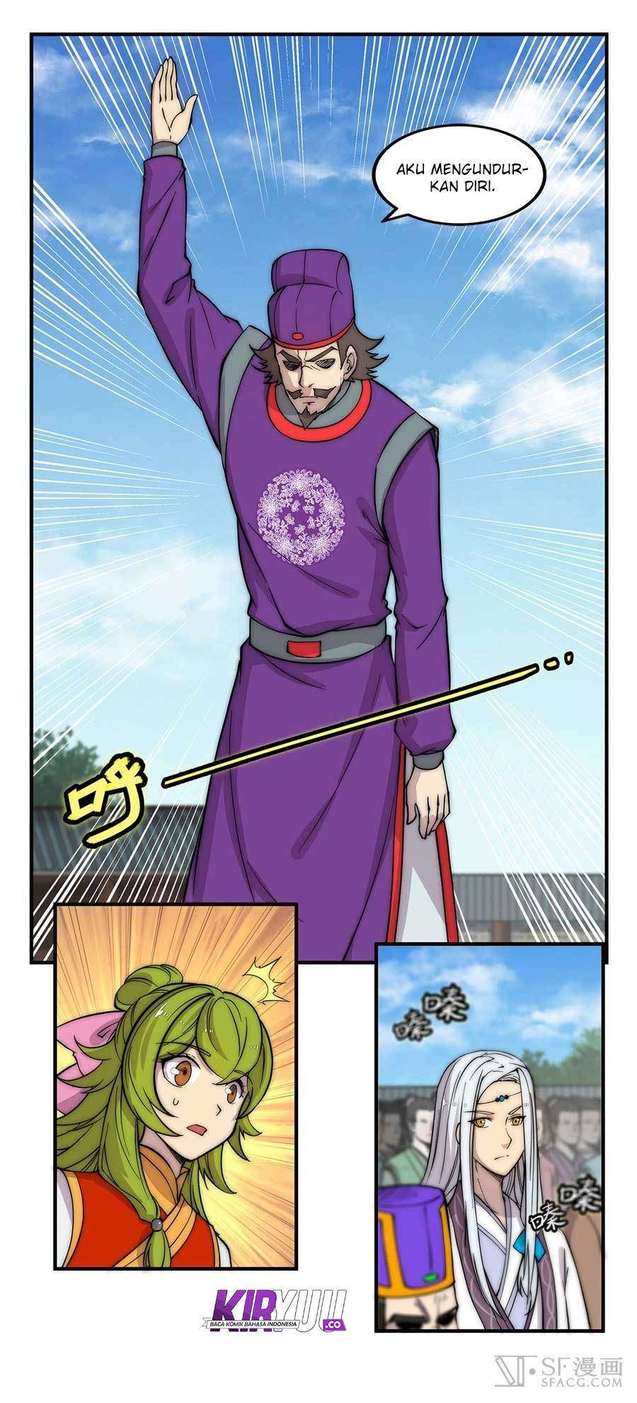 Martial King’s Retired Life Chapter 53 Gambar 17